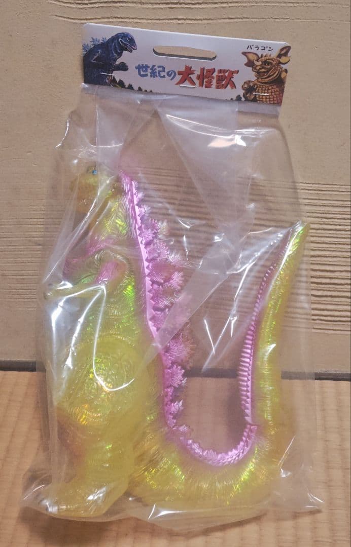 

[Б/У] Marusan 2025 Super Festival Лимитированное издание Шин Годзилла 16 GODZILLA