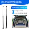 ABLZ-Trunk Boot Gas Strut Support 68950-69055 Toyota Land Cruiser Trunk Boot Strut Bar Trunk Boot Strut Bars Forlexus LX470