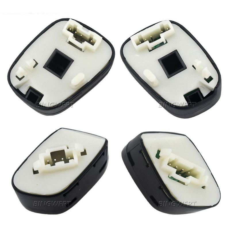 Auto Parts Steering Wheel Radio Volume Control Switch Button For Hummer H2 Buick Rainier Chevrolet Tahoe GMC Yukon 2003-2006