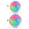 LED Flashing Light Bouncing Ball For Dog Cats Promotes Exercise And Stress Reduce for Pet Indoor Outdoor Entertainment
