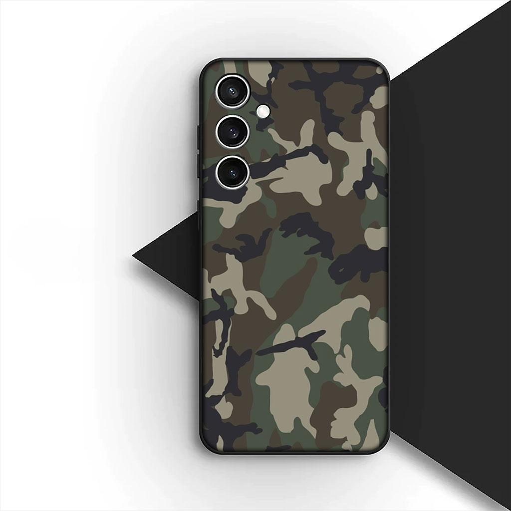

Phone Cover for Motorola Moto Edge 70 60 Fusion NEO Pro G Stylus G56 G96 G04 G05 20 Case Camo Military Army Camouflage Pattern Motorola Edge 60