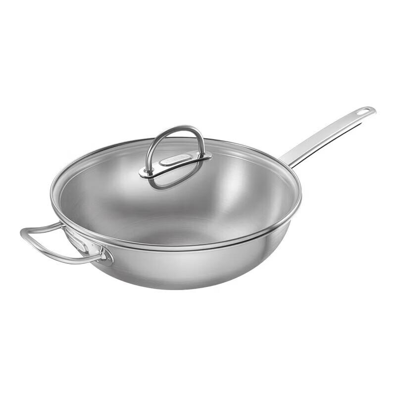 ZWILLING Prime 30 см Вок из нержавеющей стали