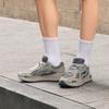 New LiNing Wind Rider 2.0 Anti-Slip Wear-Resistant Low-Top Casual Shoes Men's Gray AGCU373-2