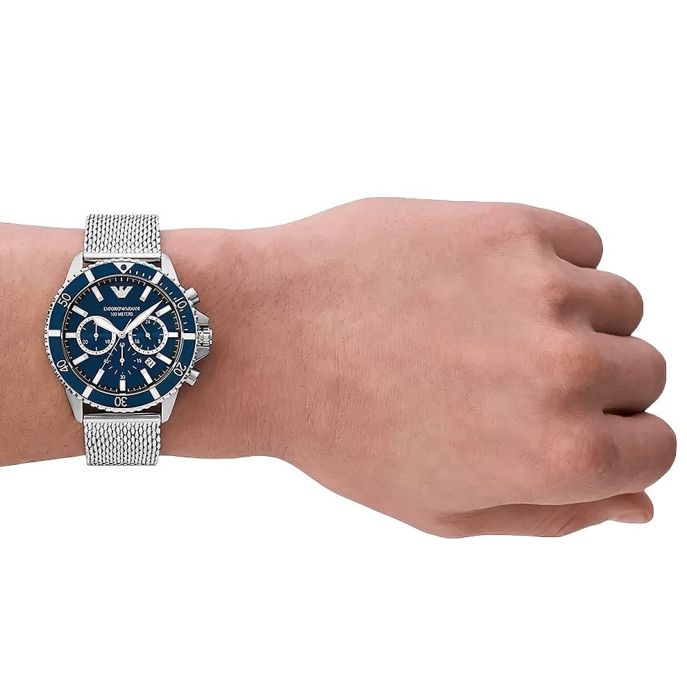 Emporio Armani AR11587 Diver Chronograph Men’s Watch
