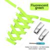 Flats Elastic Laces for Sports Tennis Magnetic Lock Shoelace Without Tying 8mm Thick Men No Tie Shoe Laces Shoes Accessories