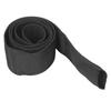 Polyester Winch Rope Protective Sleeve Black Universal for 5cm 1.97in Width Cable Line