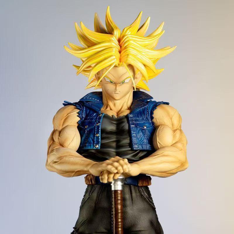 Dragon Ball: Premium Trunks Large GK Figurine