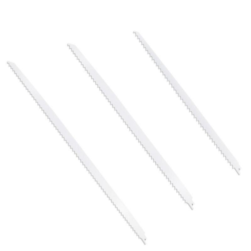 Long Coarse Tooth Handsaw Blade 400/500/600mm Durable Bone Cutting Hand Saw for Woodworking And Carpentry
