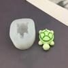 Lovely Designs Sturdy Silicone Mold for Candle and Soap Crafting Portable for Turtles Handmade Gifts and Ornaments