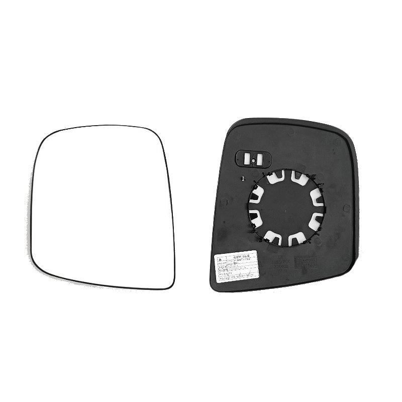 Fits 2010-2019 Nissan NV200 Evalia Heated Backup Mirror Lens