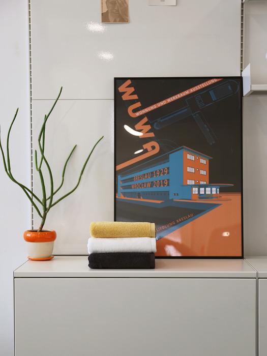 

Songwol Towel Daily Color Pop Cotton Towel 200g 5P Set Ivory