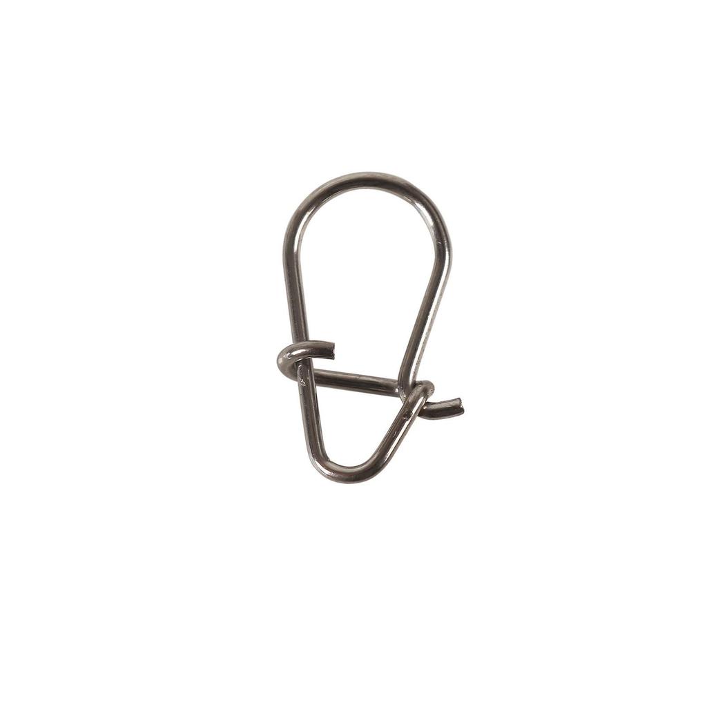 Gourd-Shaped Lure Carabiner Snap Connector - Thickened Micro Quick Snap Guide Wire