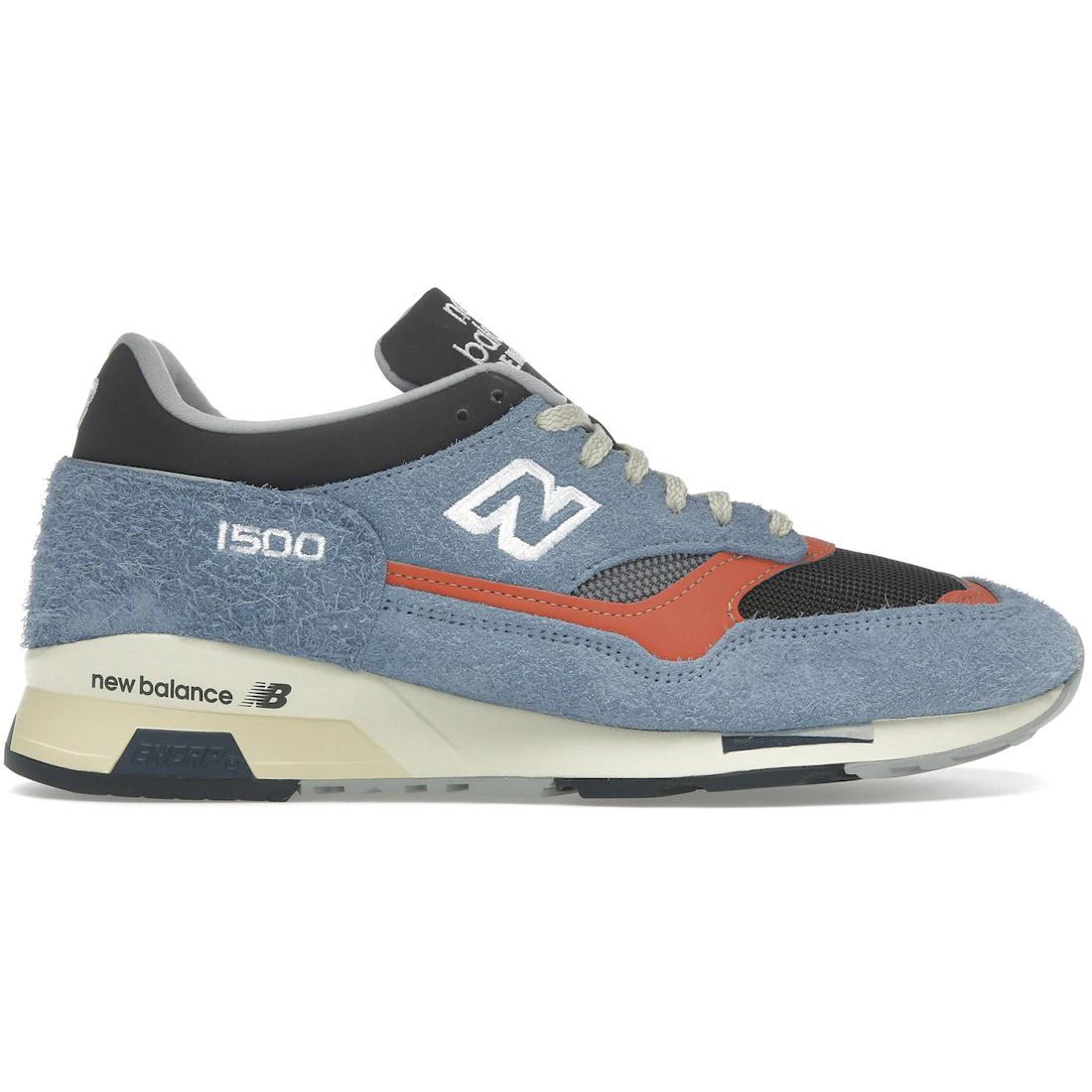 

Sneaker New Balance 1500 MiUK Dusty Blue(U1500BBO) 40.5