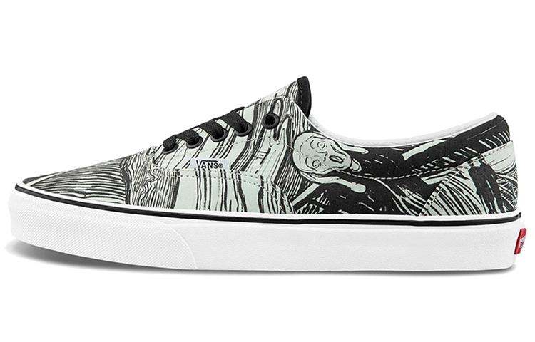 Era MoMA x Era Vans  Edvard Munch s The Scream  VN0A4BV41UB 36