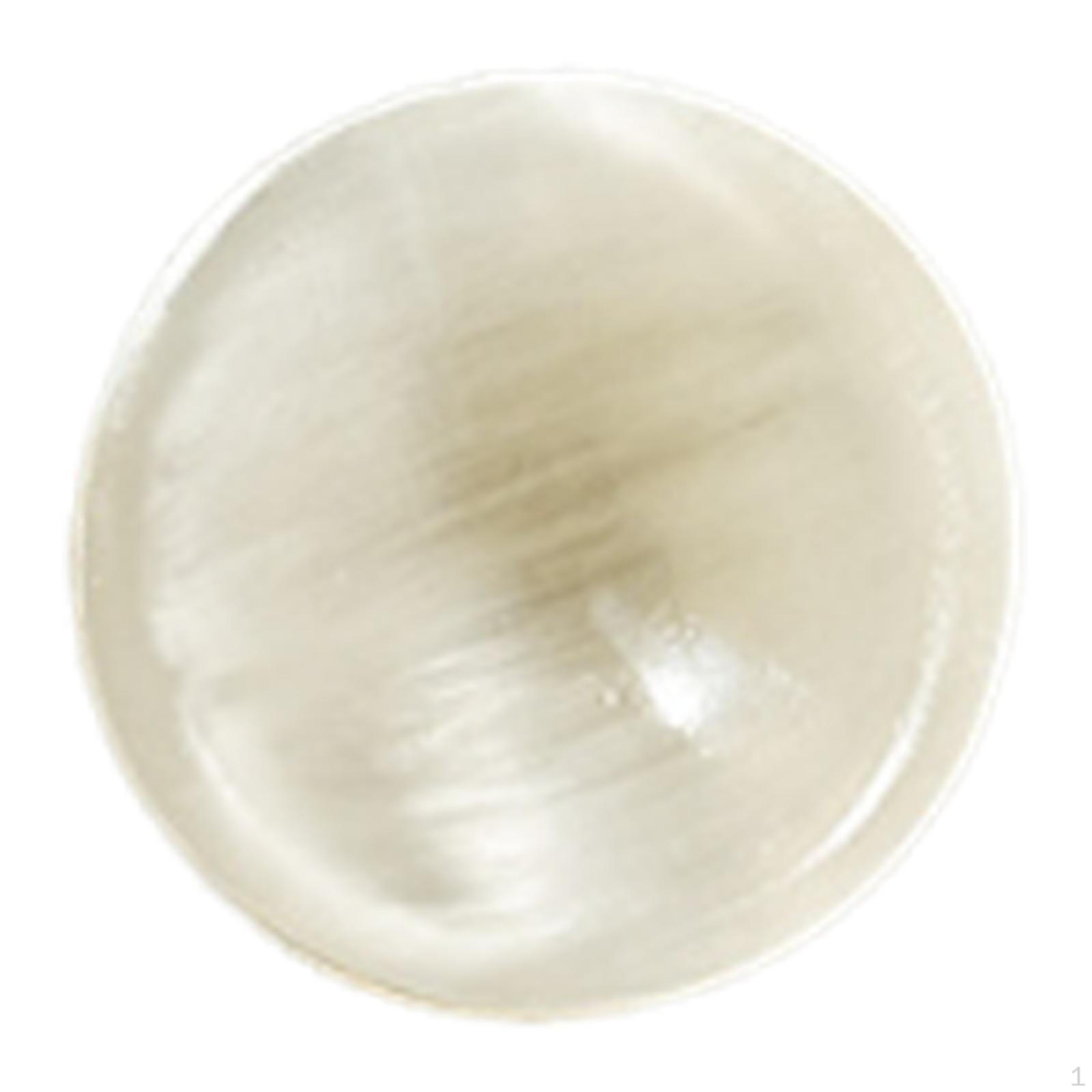 

Селенитовый кристальный шар Декор Украшение Подарок на день рождения Декоративный органайзер для ювелирных изделий для 2cmx6cm