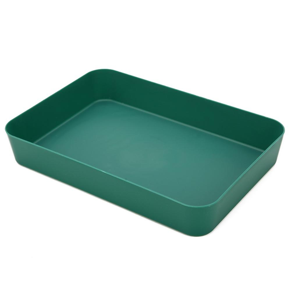 Rectangular Drawer Divider Storage Box Reusable Sundries Jewellery Holder For Household Sorting