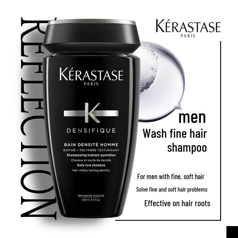 Kérastase Men's Hair Care Gift Set