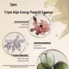 Spes Night Rose Essential Oil Shower Gel
