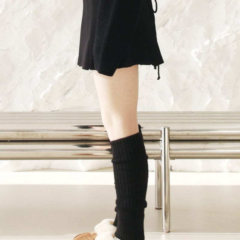 Moderment Lână Jambiere Moi [4 Culori]