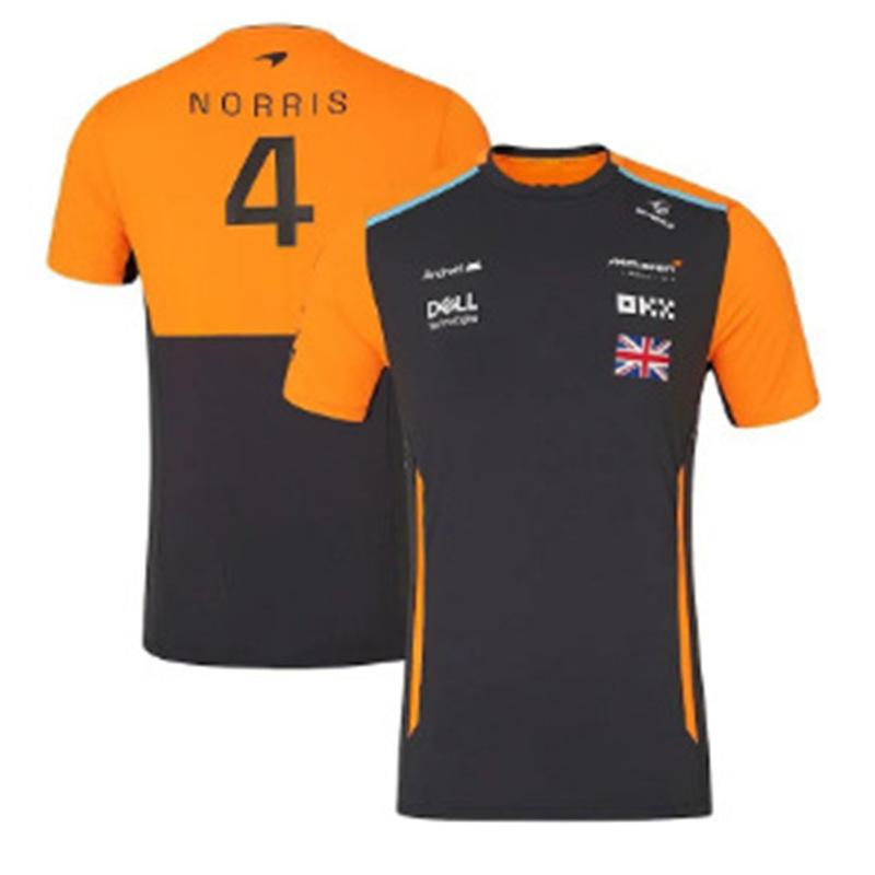 Premium jacket Off-road racepak nieuw heet verkocht poloshirt met korte mouwen veelzijdig knap losse maatversie M