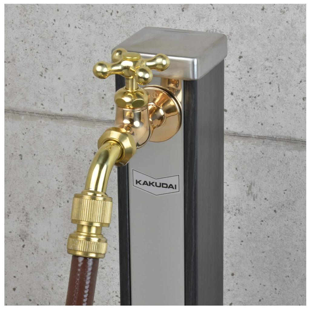 Gaona Kore Eeyan GA-RA003 Retro Versatile Garden Faucet