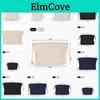 Travel Liner For Book Totes With Lightweight Satin Inner Pouch Modern Design For Packing