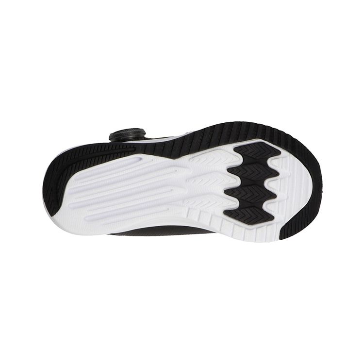 New Balance FuelCore Reveal Little Kid Black Kids Sneakers White PTRVLBW3