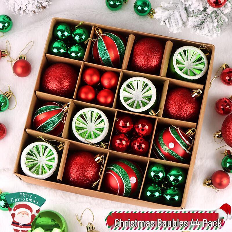 Christmas Holiday Decorations Collection