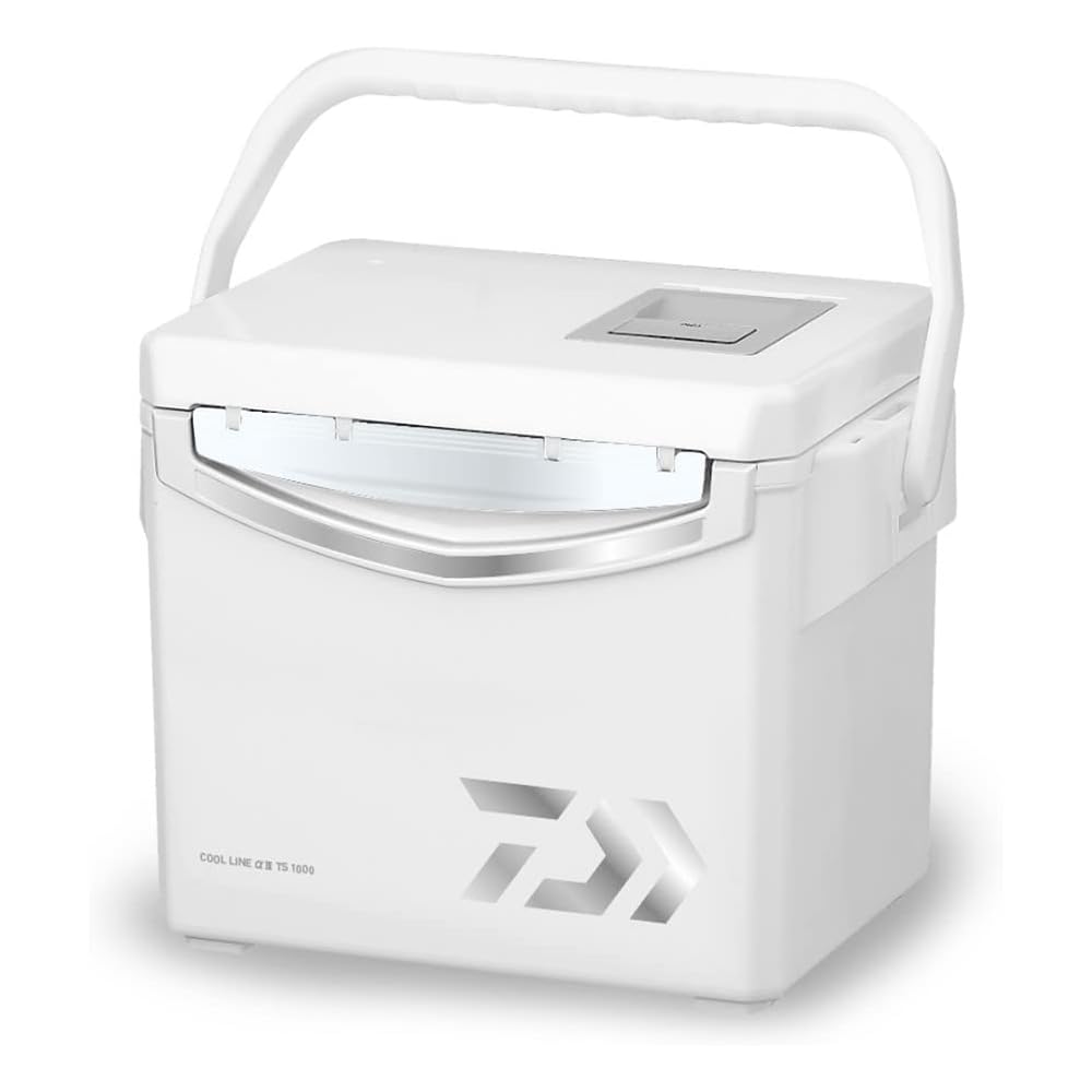 Daiwa Cool Line Alpha3 TS1500 Cooler Box Pearl 2023 Model 15L Insulated Portable Storage