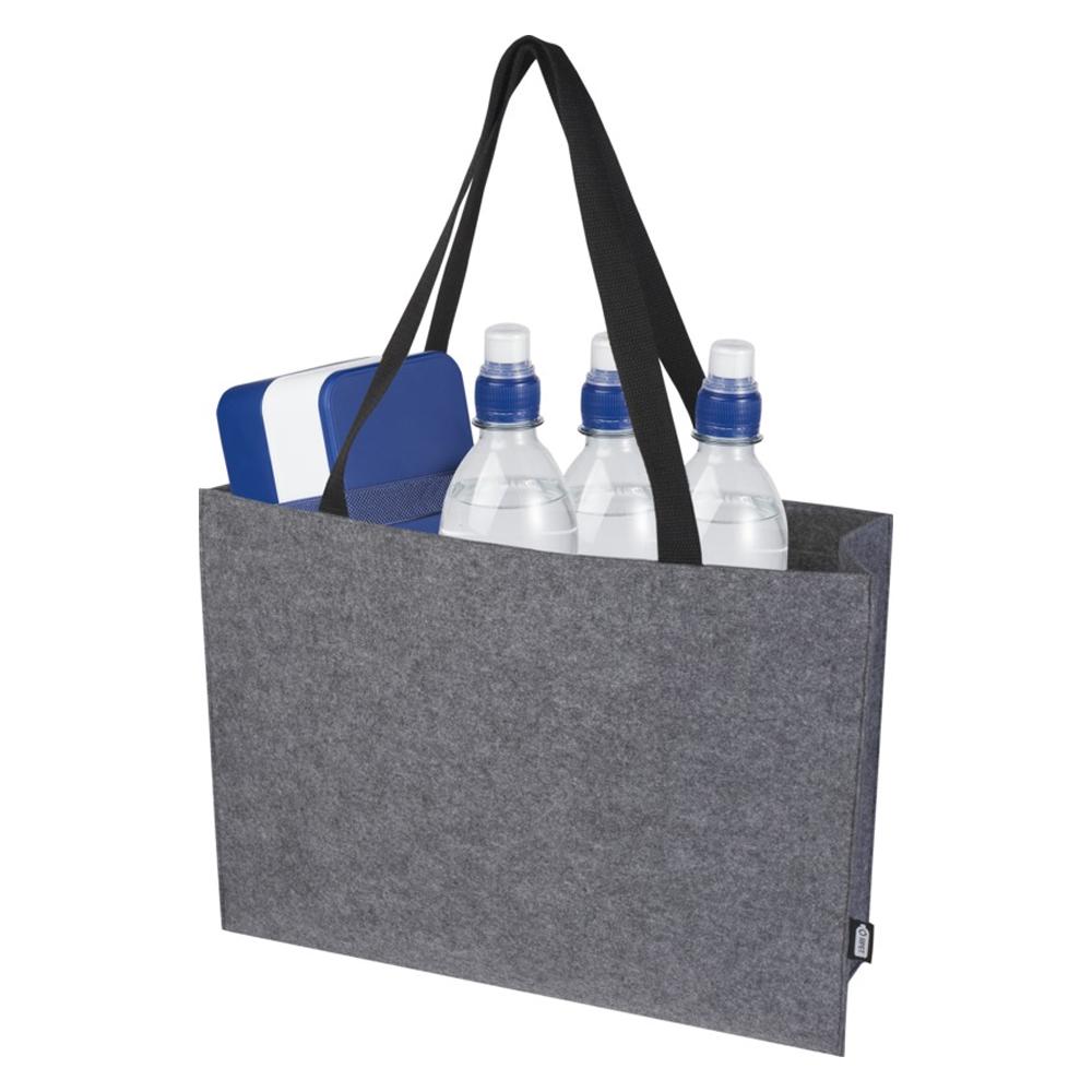 Torba tote Felta Felt Recycled 20L