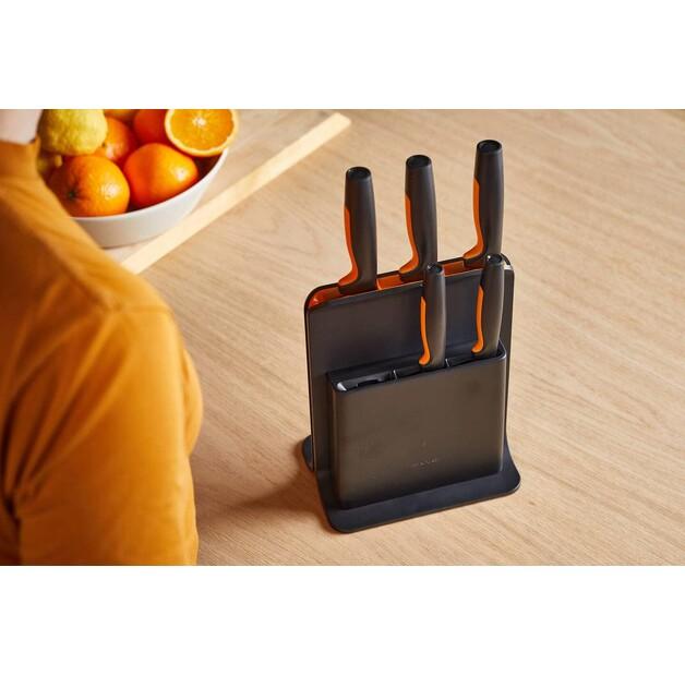 Набор ножей Fiskars Functional Form, 5 предметов (1057554)