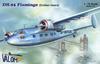 VALOM 1/72 Scale British de Havilland DH.95 Flamingo Twin-Engine Passenger Aircraft, Civilian Specification, Plastic Model Kit CV72156