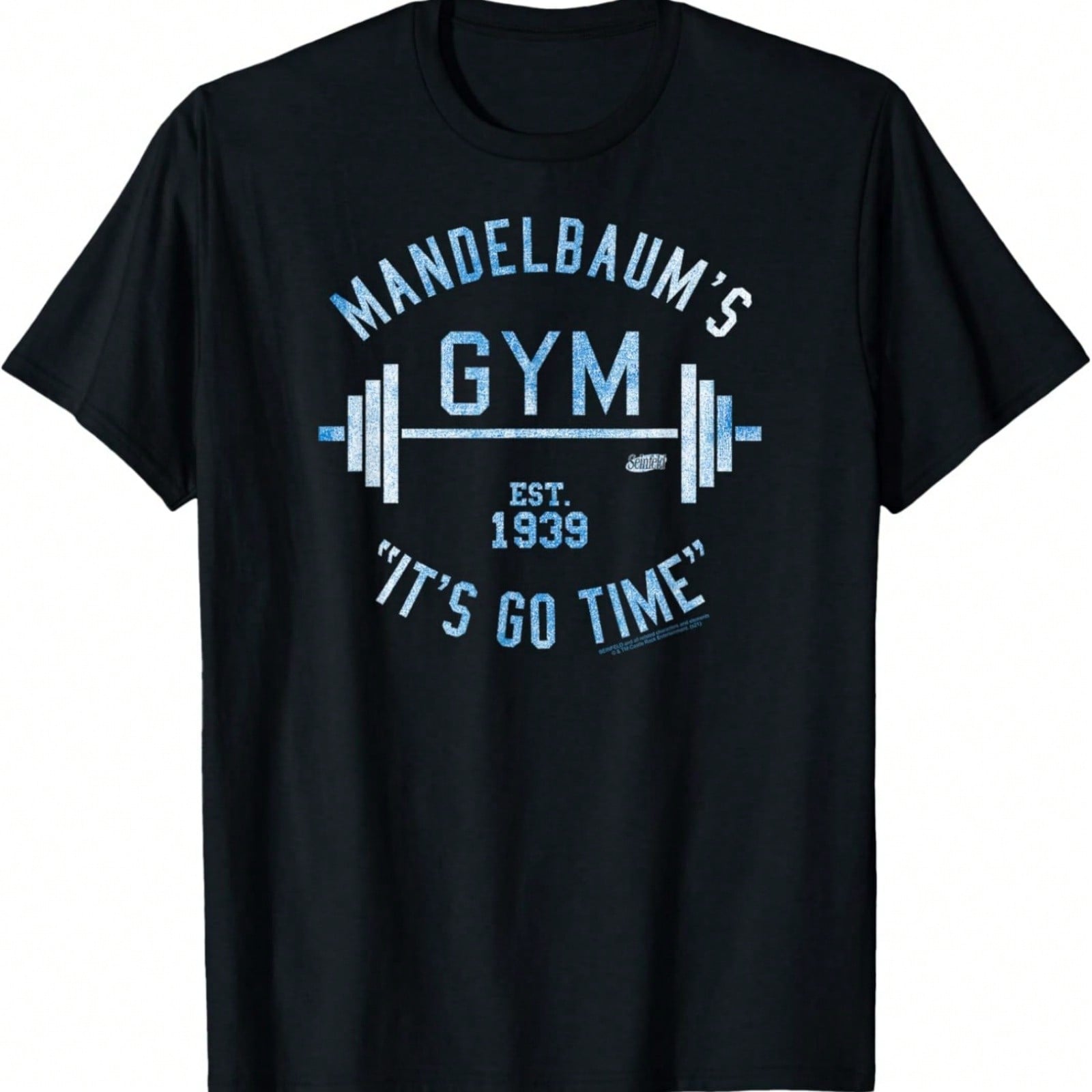 Mandelbaum s Gym T-Shirt S