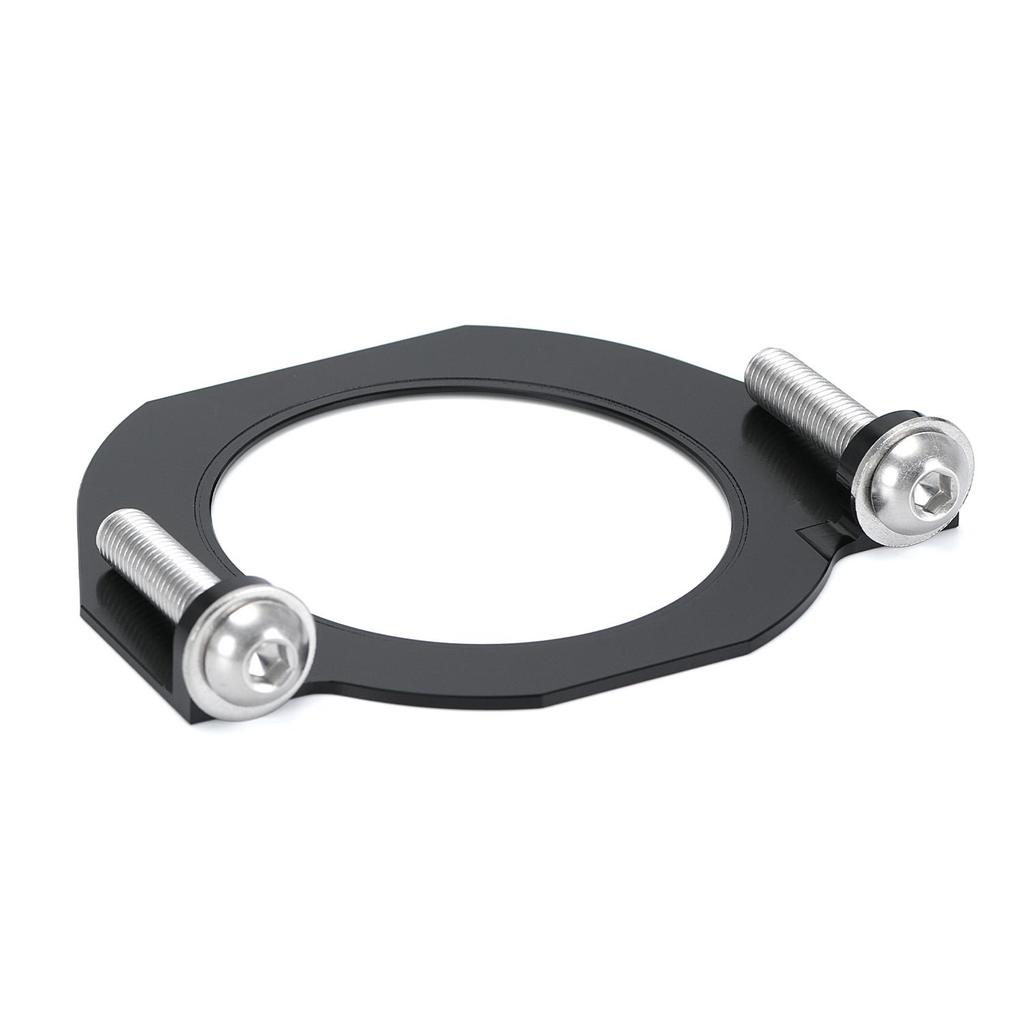 Crank Seal Serpentine ქამარი დამცავი აქსესუარი BMW 528i 335i 135i br3 S55 N54 N55 N52 7075 Aviation ალუმინის შენადნობის