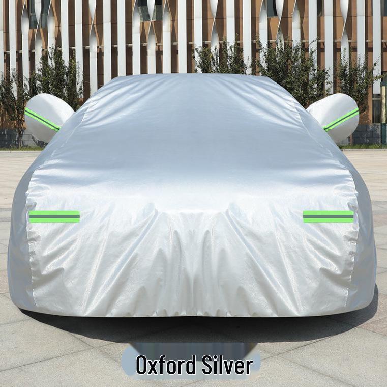 

Great Wall Haval H-Series Car Cover: Sun & Rain Protection, Thickened for H6, H1, H2, H5, H7, H8, H9, H2S, M6 Haval H6