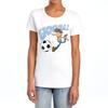 Toy Story Womens/Ladies Goal Woody T-Shirt
