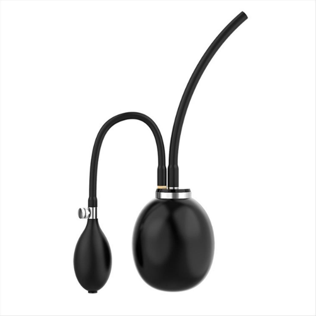 Car Air Bag Adapter Quick Intake Adapter Car Smoke Leak Detector Engine Air Intake Hose Air Drum Diagnostic Tool