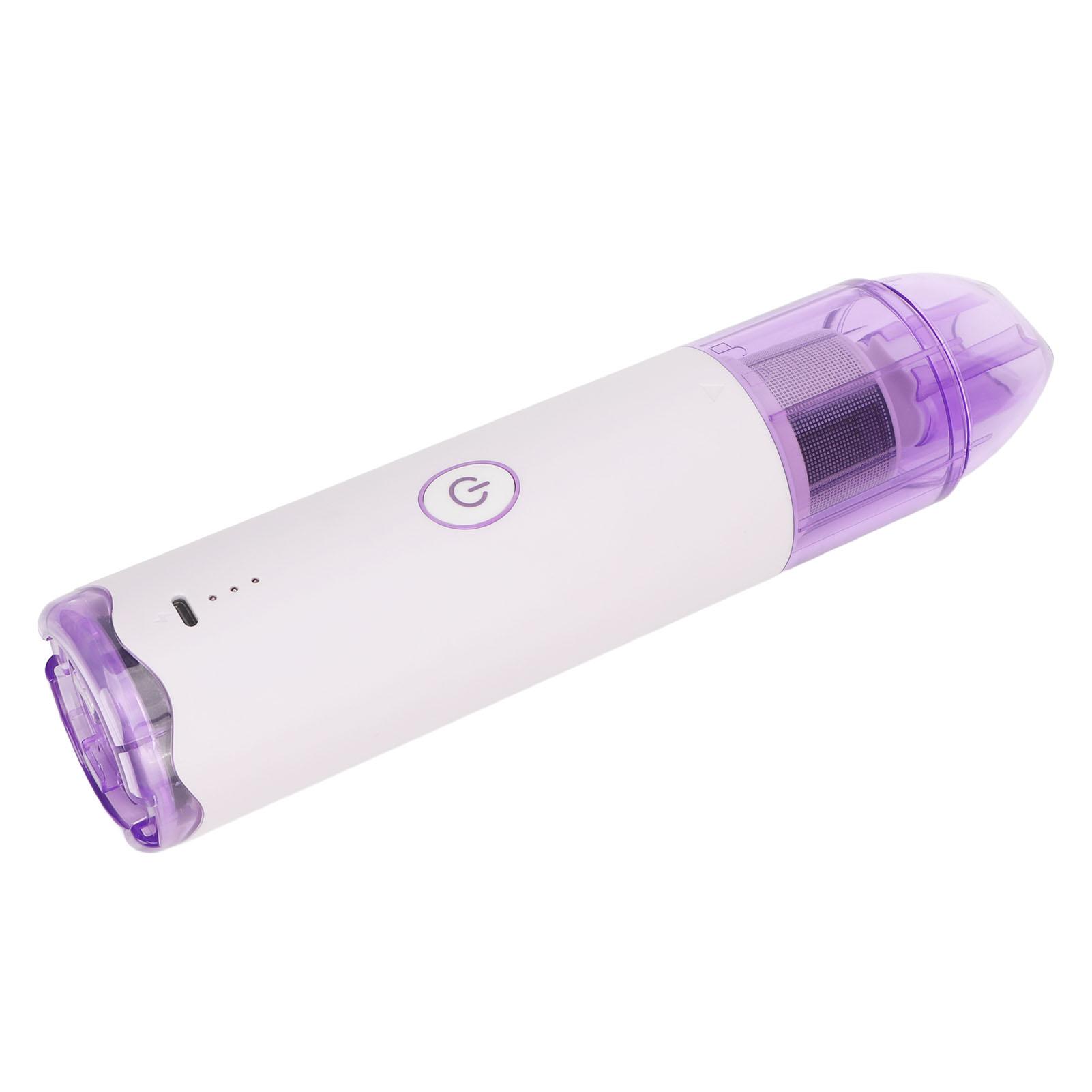 

Беспроводной автомобильный пылесос, портативный, высокой мощности 5000 Па, надувной, двойного назначения, мини-ручной пылесос