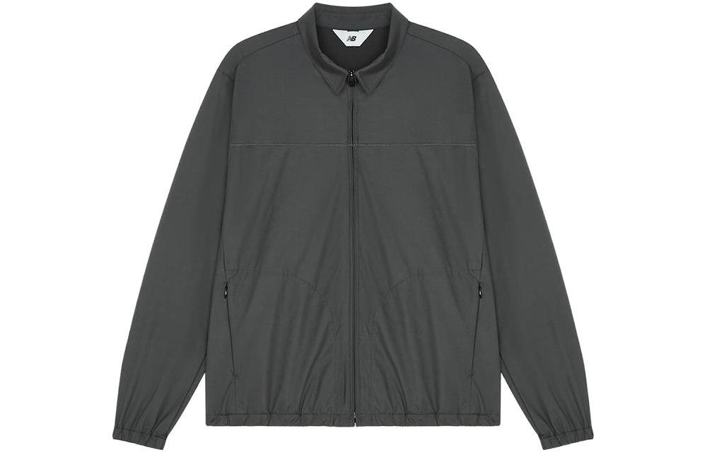 New Balance Puffer Jacket Men s Carbon Gray JMJL1546-CHC L