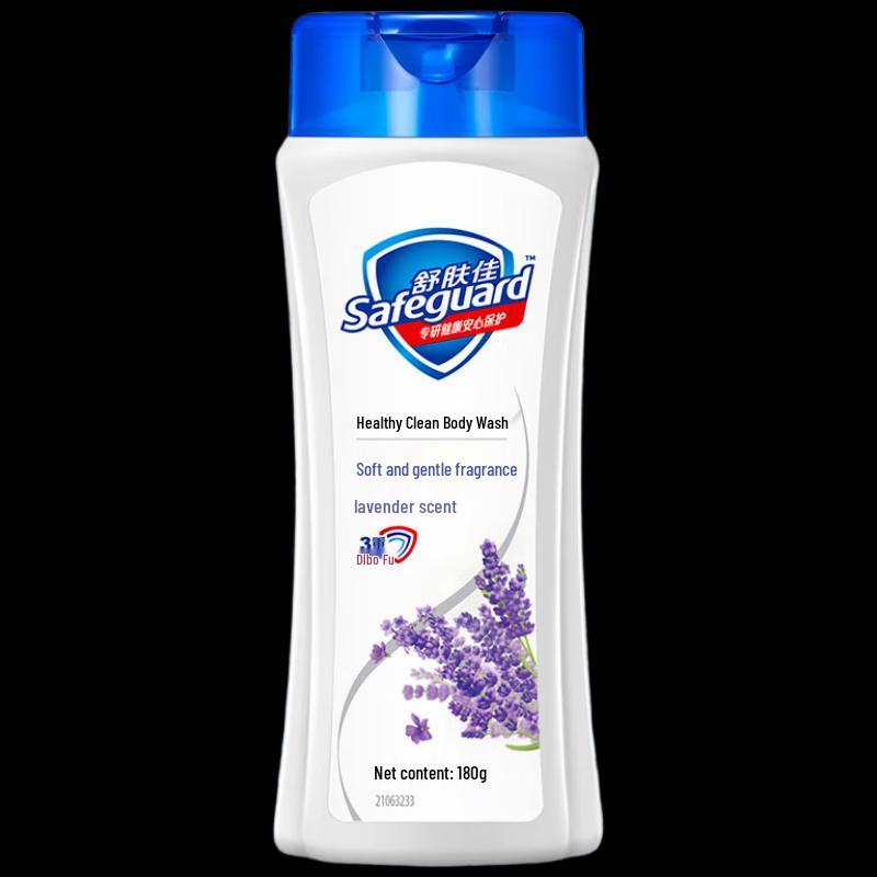 

Safeguard Classic Moisturizing Lavender Shower Gel