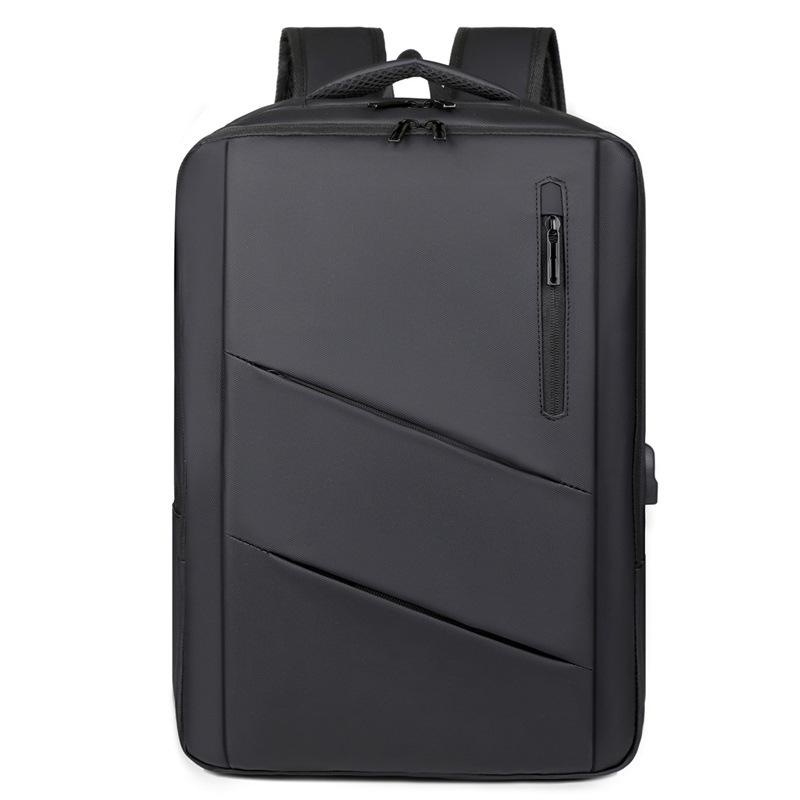 Backpack for Men's Backpack Can Expand Capacity, Large Capacity, Business Travel, Li Bao Laptop Bag