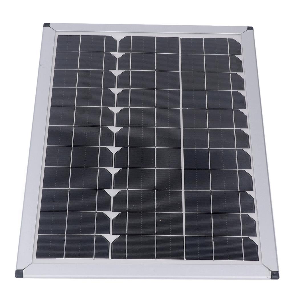 Solar Water Pump 20W Solar Panel Fountain Submersible Pump 12V 5m Discharge Lift for Garden