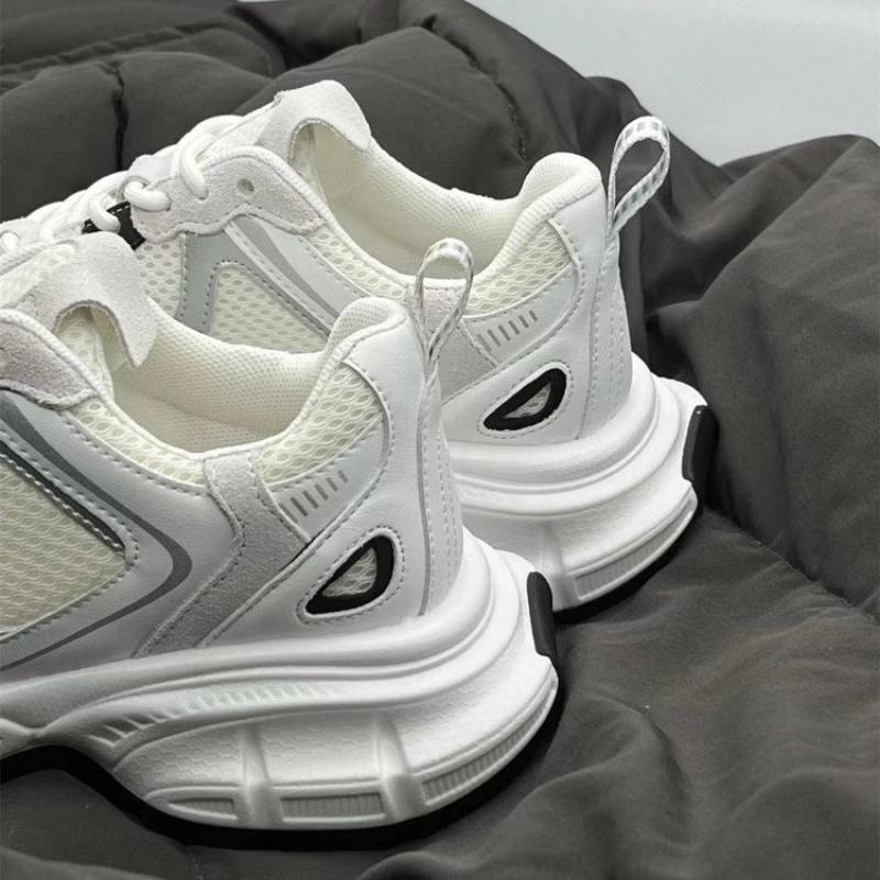 Women'S Luxary Athletic Shoes Mesh Breathable Shoes For Women Athletic Running Daily Ladies Fitness Vulcanize Shoes Baskets