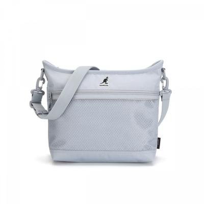 Crossbody Frame Bag Blue 3382