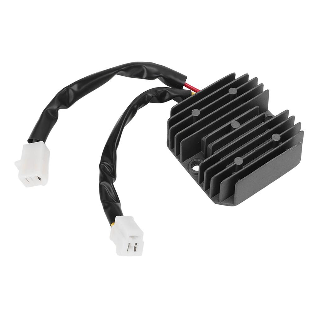 Motorcycle Rectifier Regulator Anti Interference Replacement for Daelim 125 B Bone 2009‑2014 Scooters