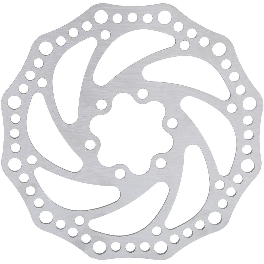 Stainless Steel Electric Scooter Disc Brake 140mm Disc Brake Rotor  Brake System Replacement