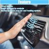 ACROPIX HVAC Heater Blower Motor Resistor Temp Control Regulator Module Fit for Chevy Suburban 2500 2007-2013 No.84178783/13501703/13503201 - Pack of
