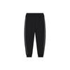 New FILA X Have A Good Time Knitted Sweatpants Men's Jet Black F11M219807F-BK