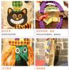 Halloween Candy Bags Holiday Pumpkin Bag Kids Gifts Bag Children Halloween Party Supplies 1pcs