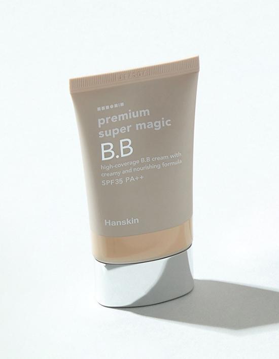 Hanskin Premium Super Magic Bb Cream Spf30  Pa++ 45g